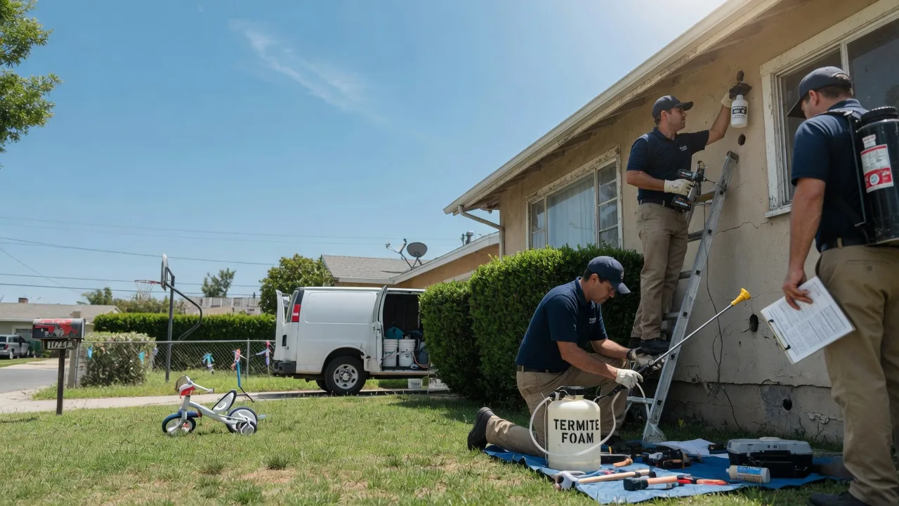 Emergency Pest Control in Sondheimer, LA near me